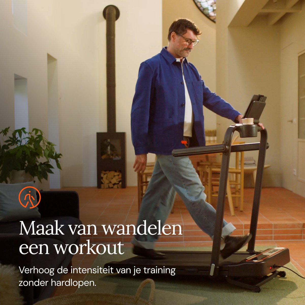 Moov Walk Plus met 15% helling thumbnail 6