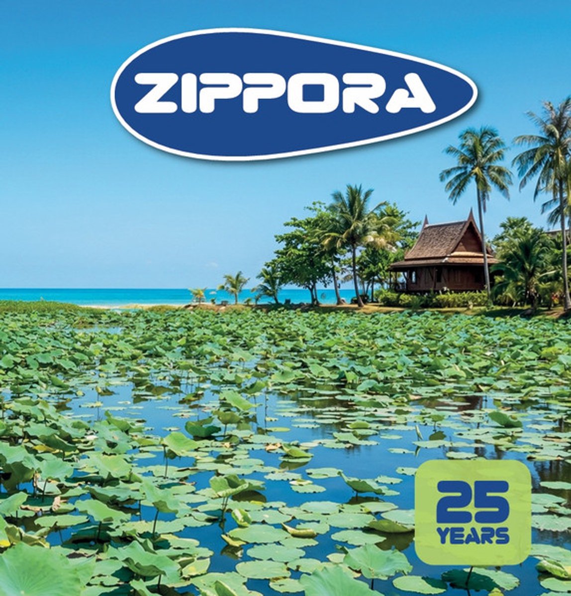 Zippora - 25 Years