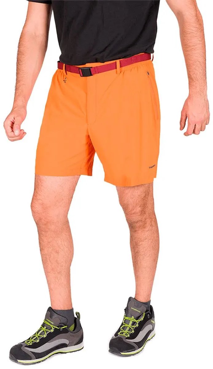 Trangoworld Serto Korte Broek Oranje M Man