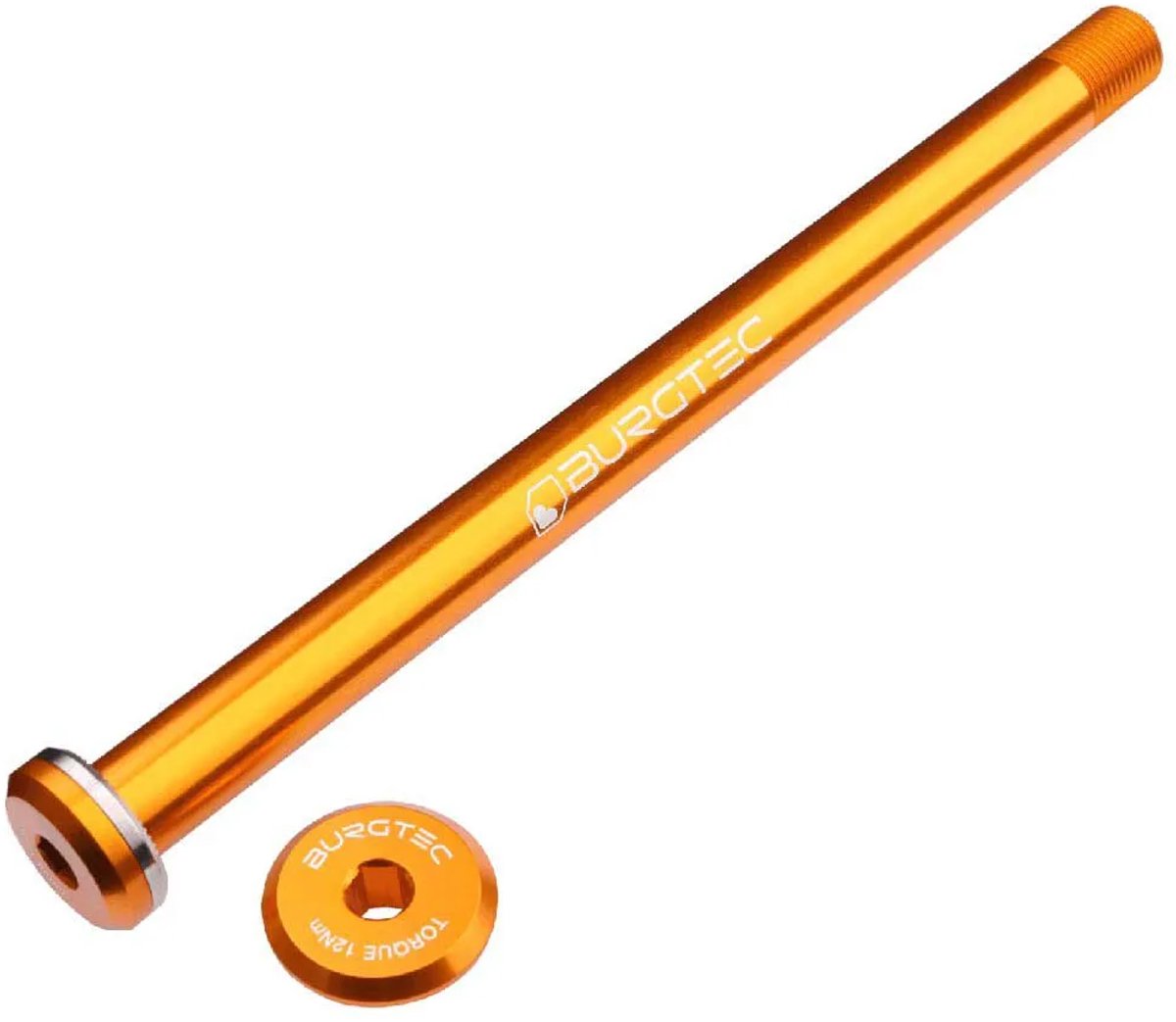 Burgtec Santa Cruz Steekas Oranje 12 x 173.7 mm