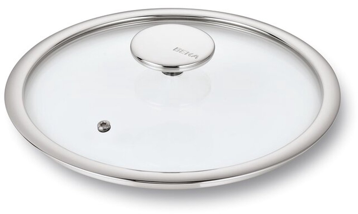 BEKA Evolution glazen deksel 16 cm
