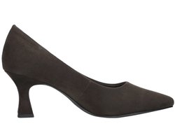 Marco Tozzi Pumps Pumps - Donkerbruin - Maat 38