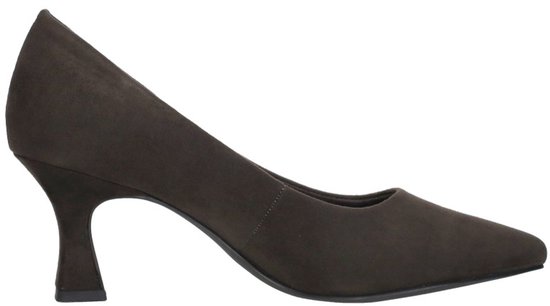 Marco Tozzi Pumps Pumps - Donkerbruin - Maat 38