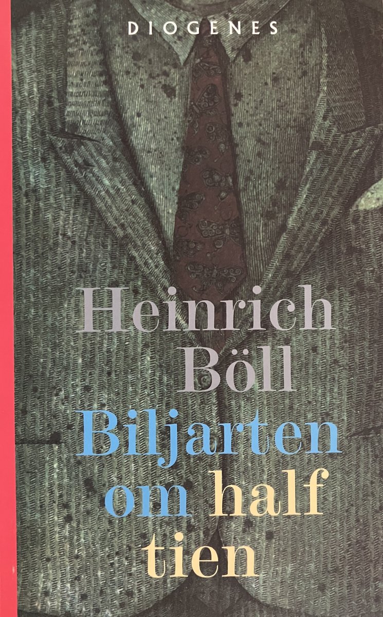 Biljarten om half tien