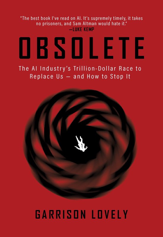 Obsolete - cover