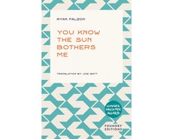 Foundry Mediterranean Collection15- You Know The Sun Bothers Me