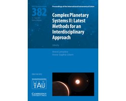 Proceedings of the International Astronomical Union Symposia and Colloquia- Complex Planetary Systems II (IAU S382)