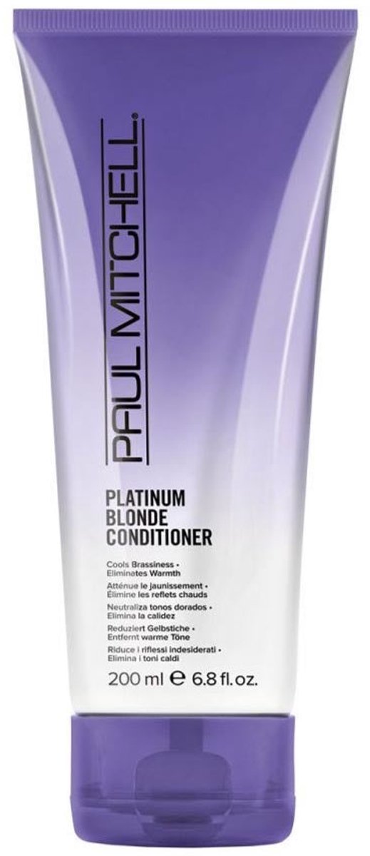 Paul Mitchell - Platinum Blonde Conditioner - 200ml