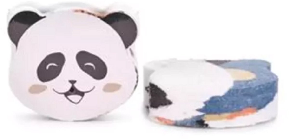 Isabelle Laurier | Handdoek Pip De Panda