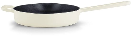 Fissler Moments Collection - Koekenpan - 26cm - ivory white