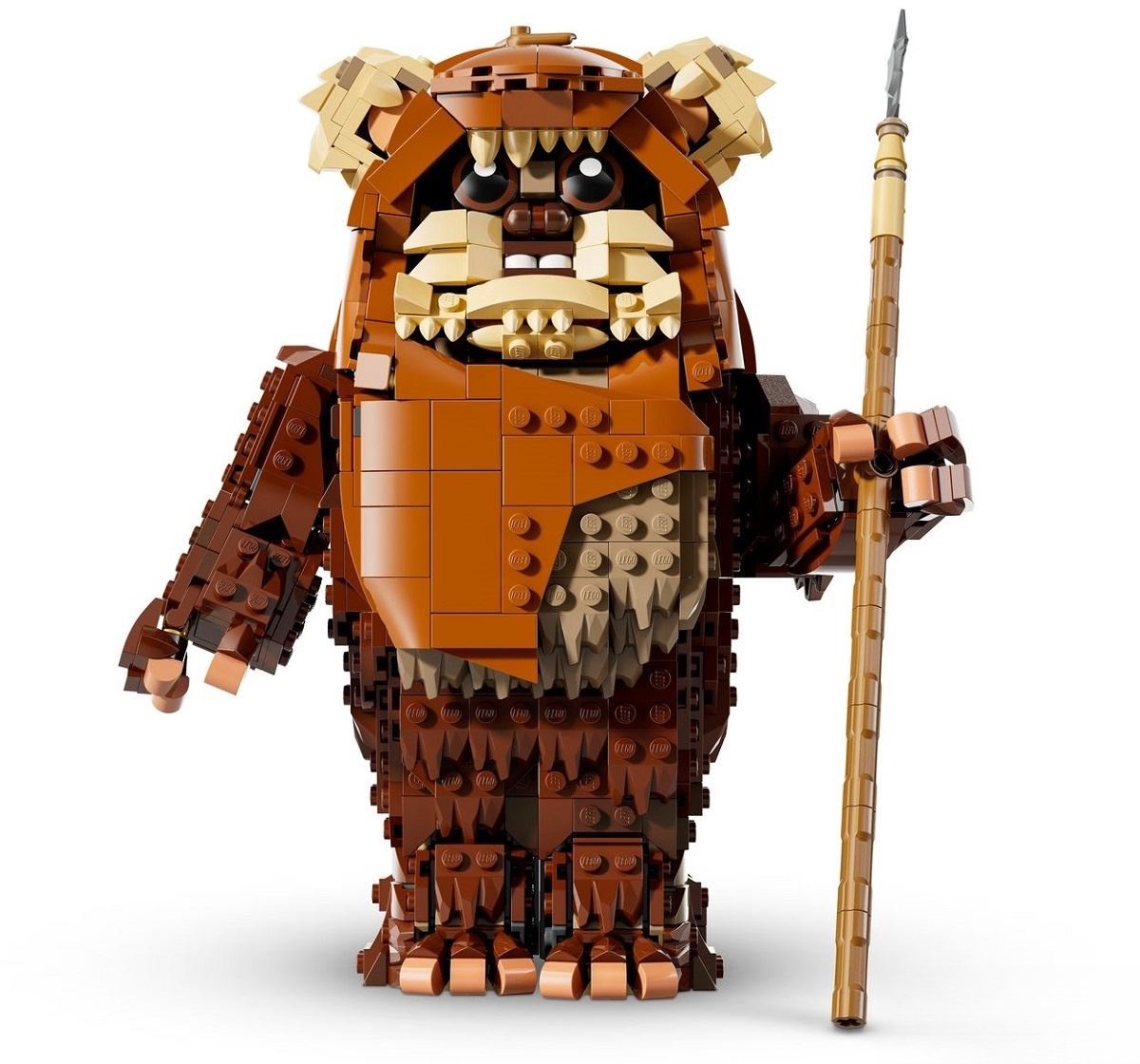 LEGO® Star Wars™ Wicket the Ewok™ - 75430 — afbeelding 7