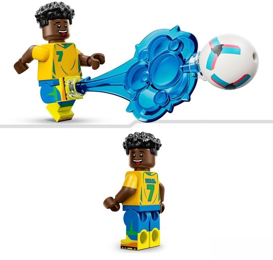 LEGO Editions Vini Jr. – Football Highlights 43027 (7/8)
