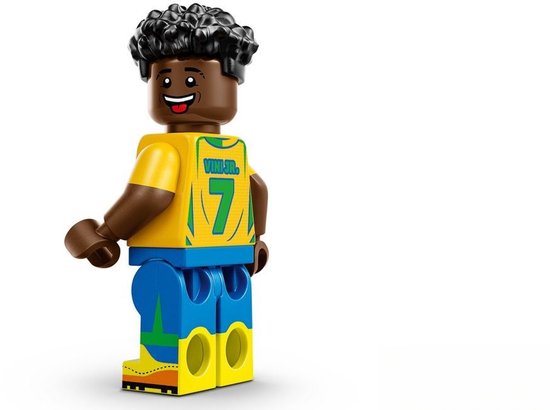 LEGO Editions Vini Jr. – Football Highlights 43027 (6/8)