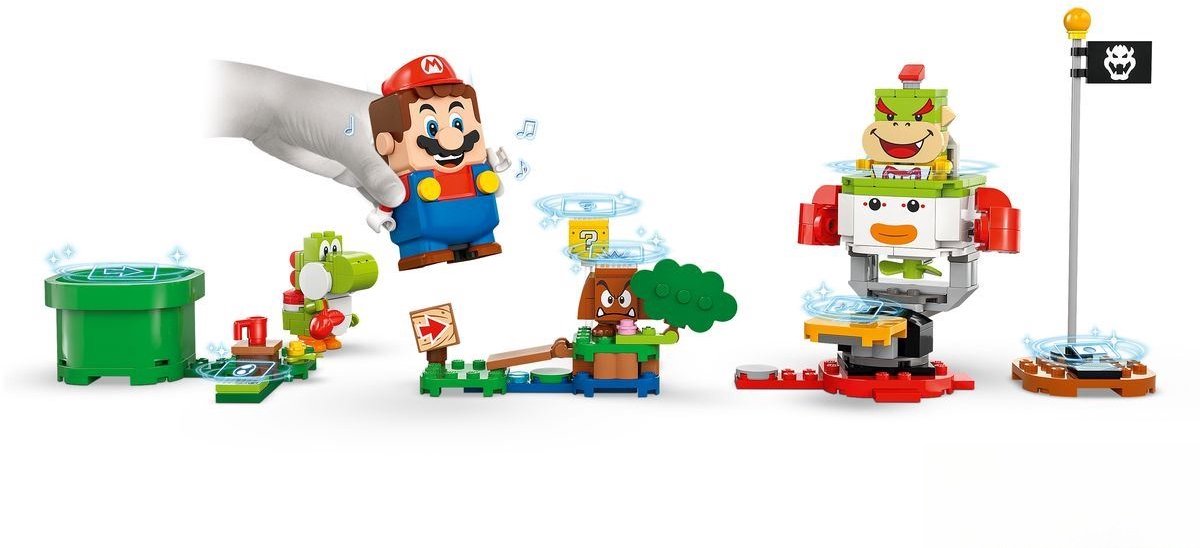LEGO Super Mario - Avonturen met interactieve LEGO Mario - 71439 — afbeelding 7