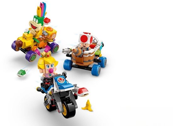 LEGO Mario Kart - Baby Peach Grand Prix - 72036 | bol