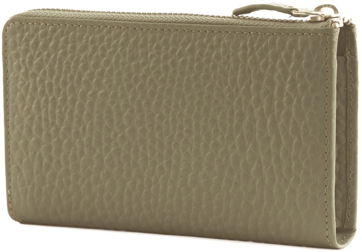 VOi portemonnee Hirsch Gerda Wallet Sand Taupe