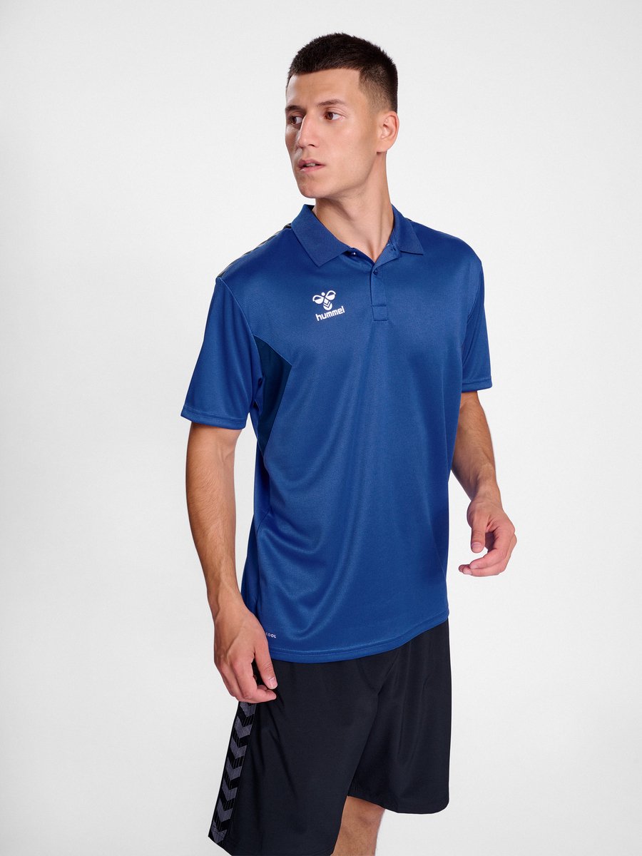 Hmlauthentic Functional Polo
