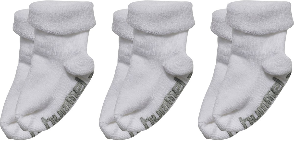 Hmlmini Non Slip 3-Pack Sock