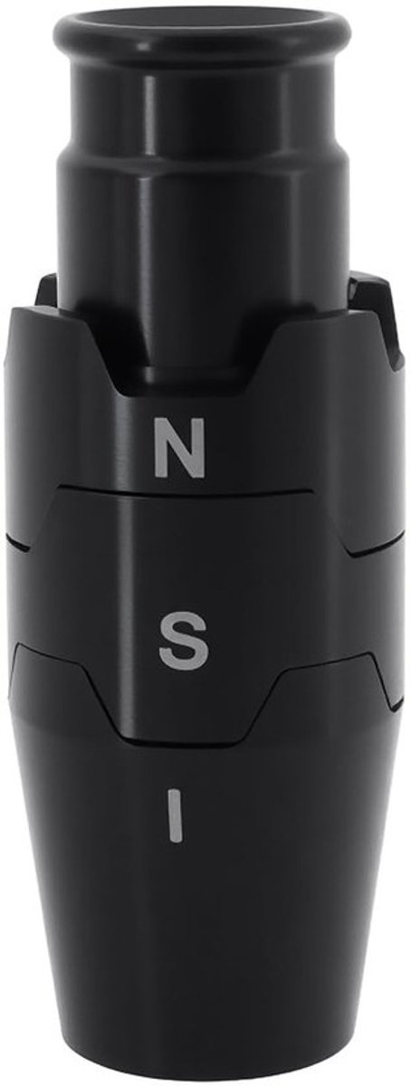 Golf Schacht Connector Sleeve voor Rechtshandige Golfclubs