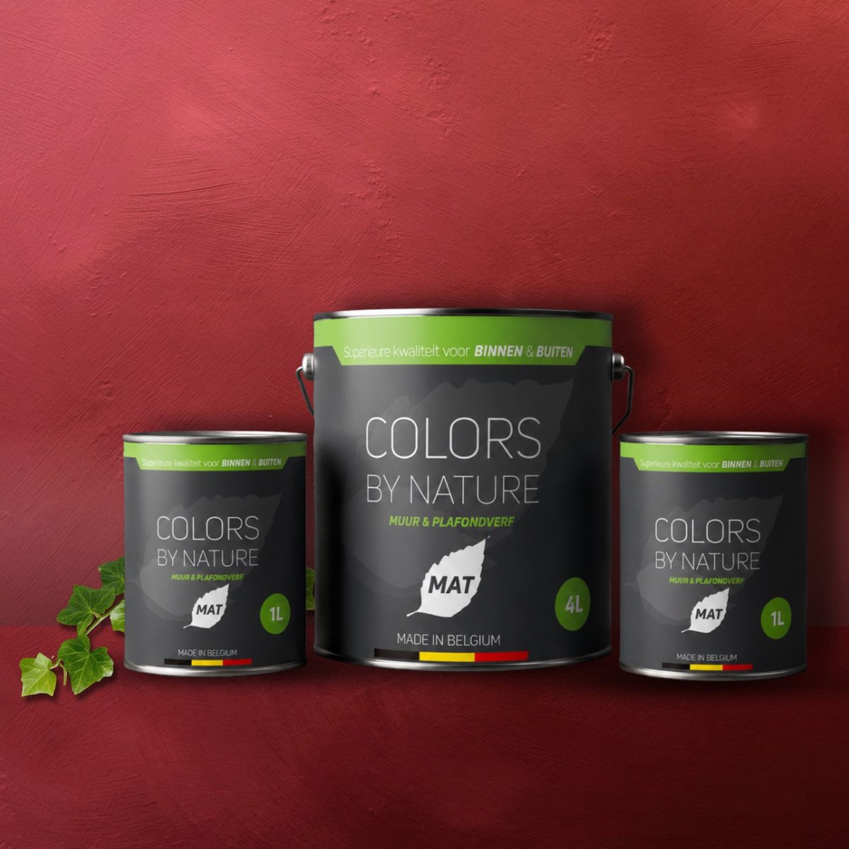 Betonlook Pakket Velvet XL