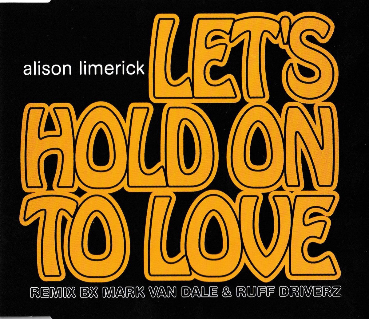 Let's Hold on to Love