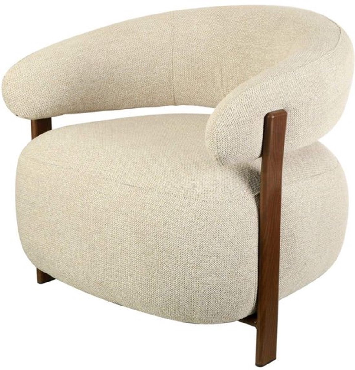 Reefs Interior Fauteuil Zara - Natural