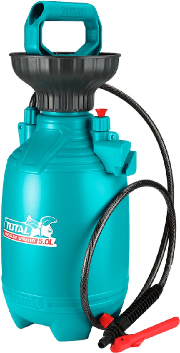 Total - Drukspuit - 5L - 2,5 bar van Merkloos	 — afbeelding 2