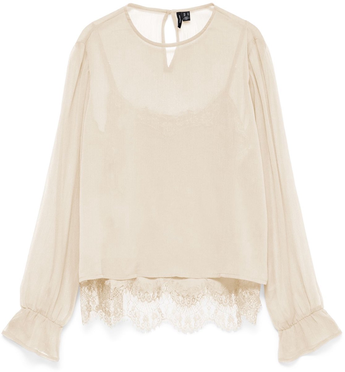 Vero Moda Blouse VMLALIE Top
