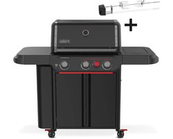 Gasbarbecue genesis e-330wr stealth