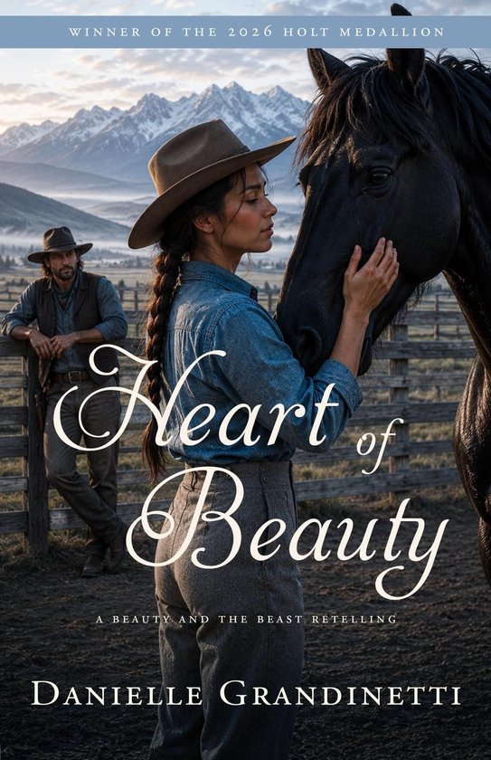 Heart of Beauty - cover