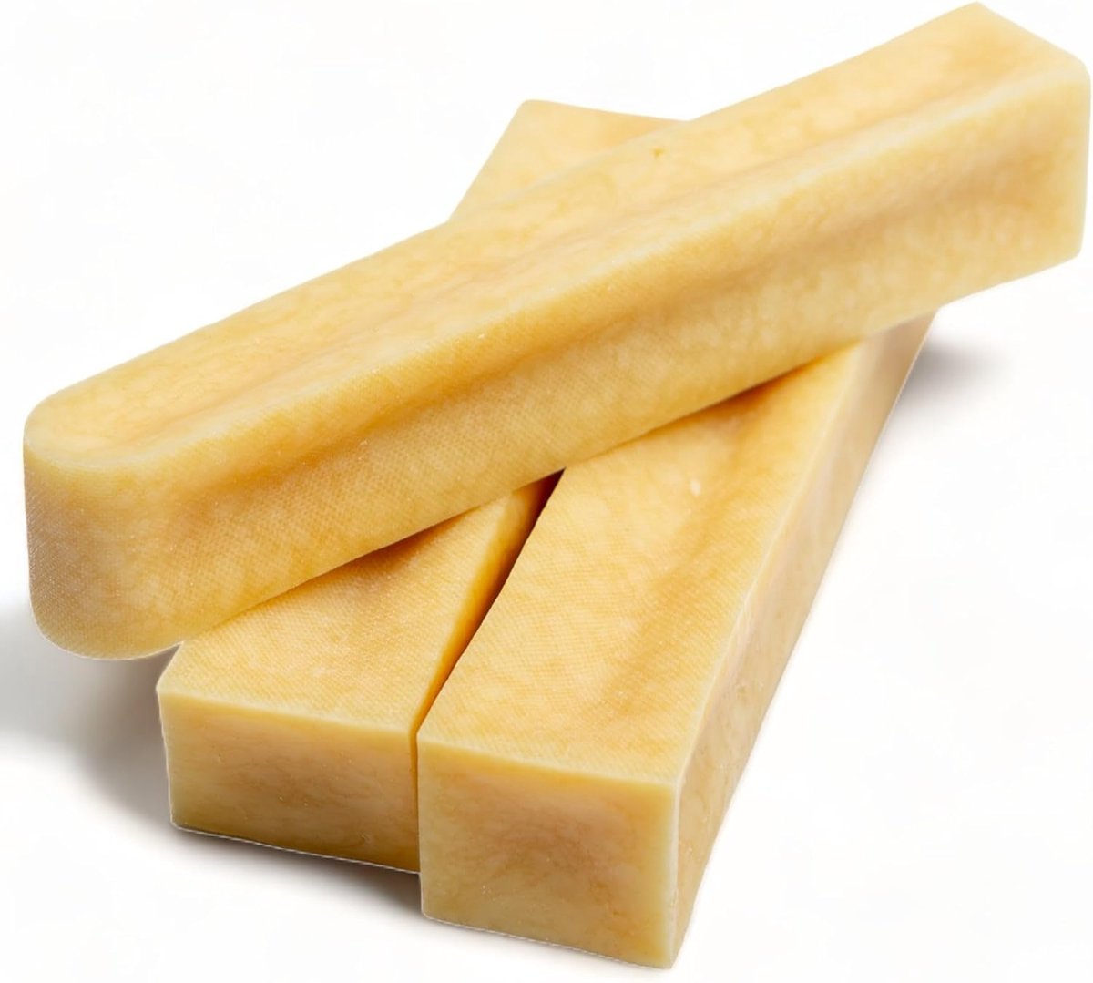 SnelShoppen - Natural Himalayan Chewing Chews voor Honden - Duurzame en Heerlijke Kauwsnacks - Set van 3 - Maat M - Perfect voor Lange Speeltijd