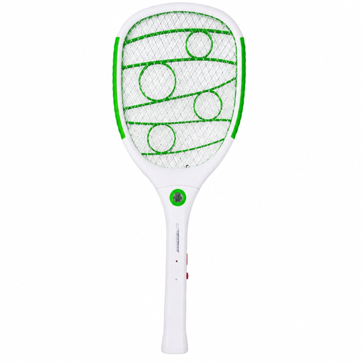 Esperanza-insect killer-vliegenvanger-vliegenmepper-insecten-licht-stroom-oplaadbaar-effectief-USB