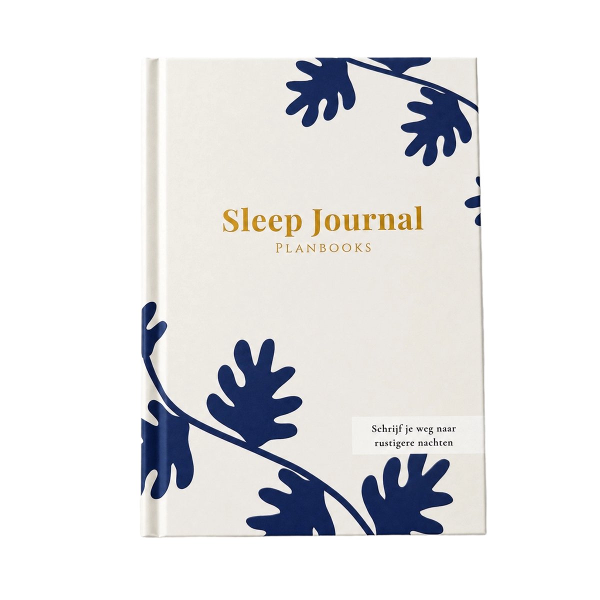Planbooks - Sleep Journal - Dagboek - Mindfullness - Notitieboek Voor Zelfreflectie - Persoonlijk dagboek volwassenen - Journal - Invulboek