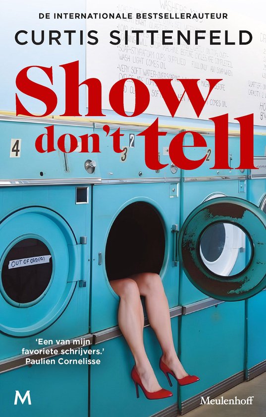 Show don't tell - cover