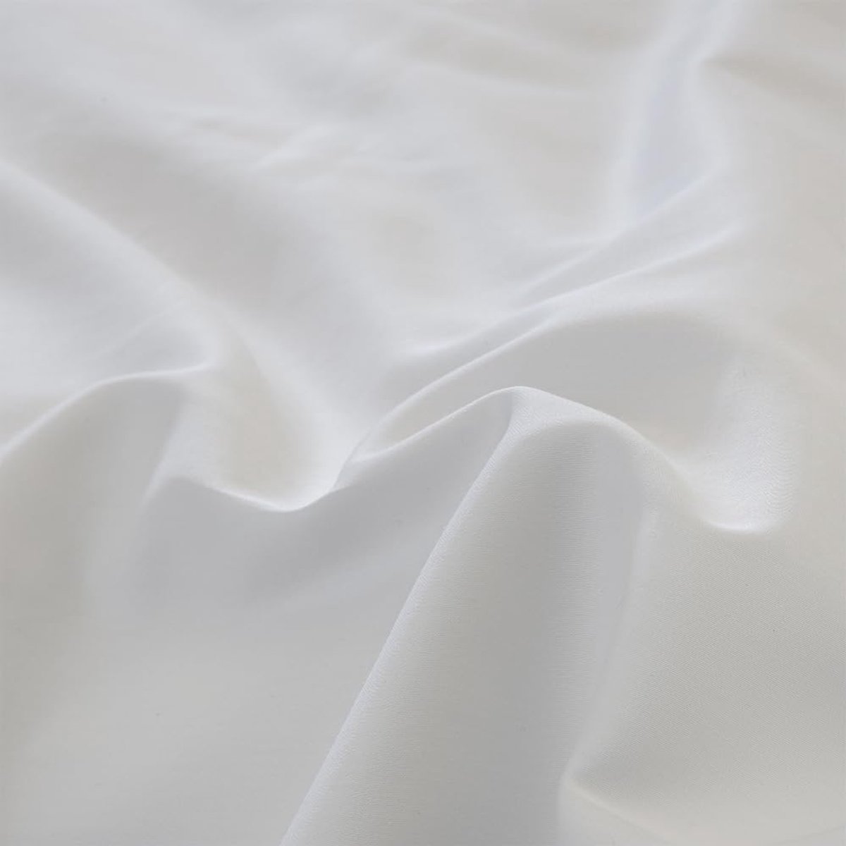 SnelShoppen - COTTON ARTean Dekbedovertrek 200 cm - Satijn Katoen - Draaddichtheid 300 - Leuna Beige - Luxe Bedtextiel voor Slaapkamer - Perfect voor