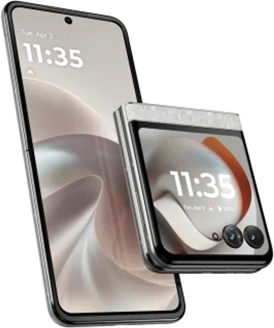 Motorola Razr 70 (256 GB, Grey)