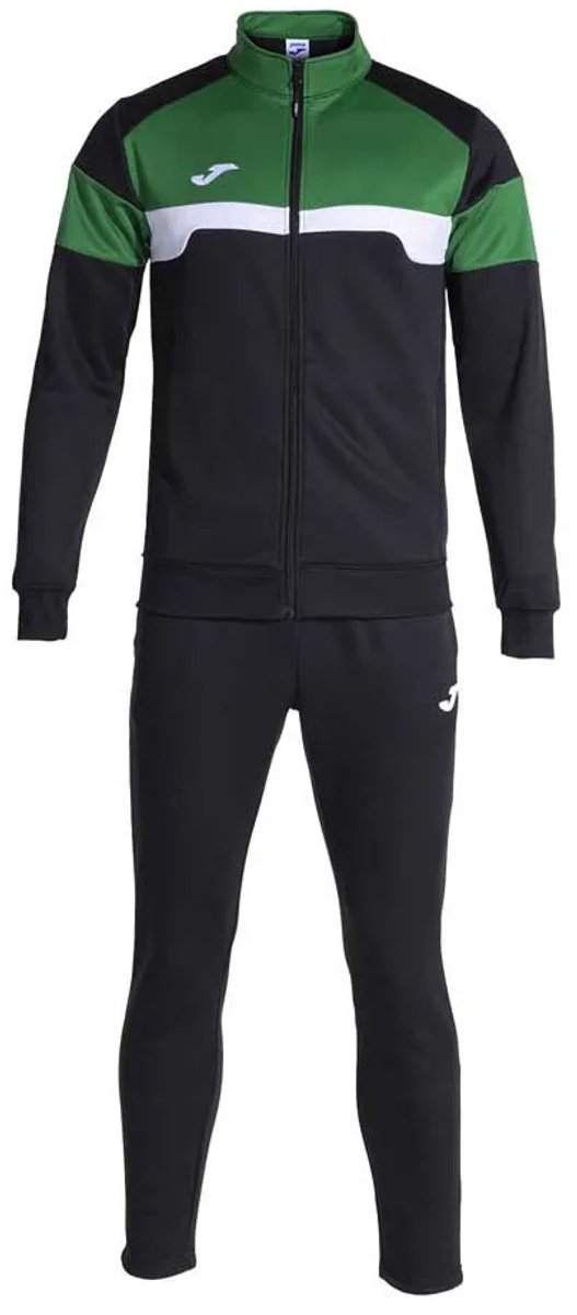 Joma Danubio Iii Trainingspak Zwart 3XL Man
