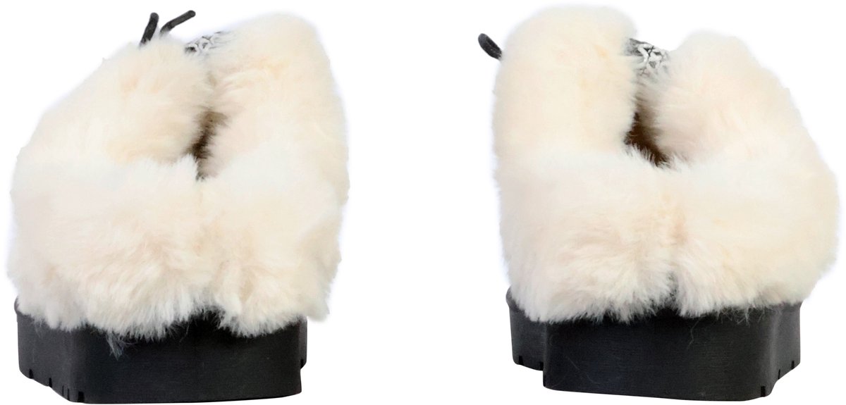 Slippers om aan te trekken