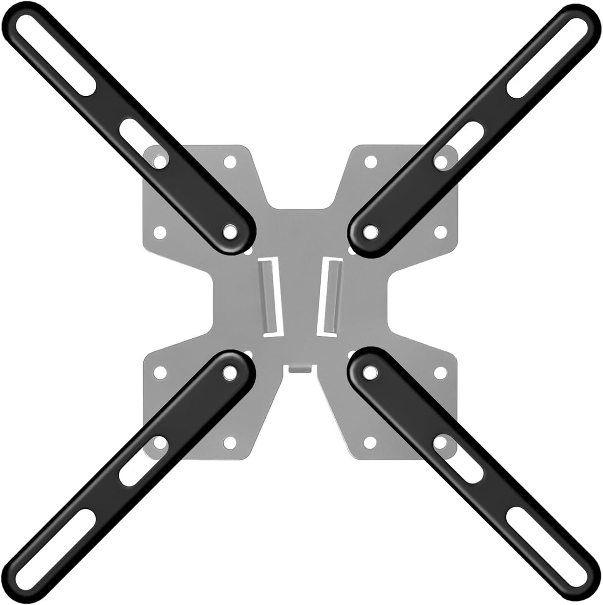 PUTORSEN VESA-adapter, universeel, tv- en monitorstandaard en wandhouder voor tv's van 32-55 inch, tot 30 kg - ShopVlot