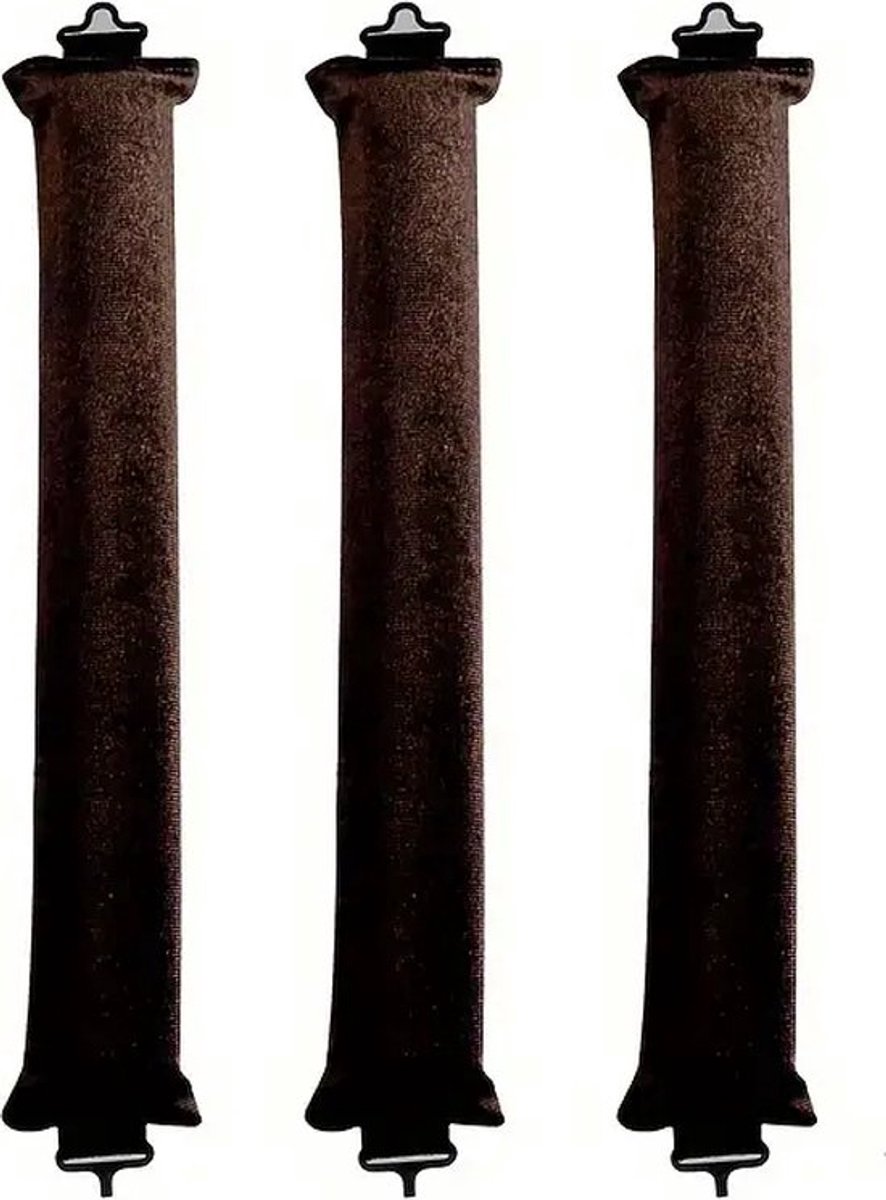 Heatless curls - set van 3