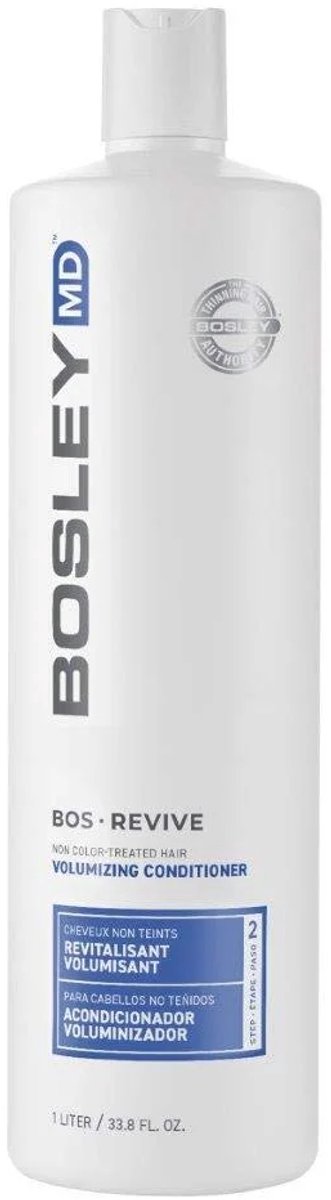 BosleyMD Revive Non Colour-Treated Hair Volumizing Conditioner 1000ml