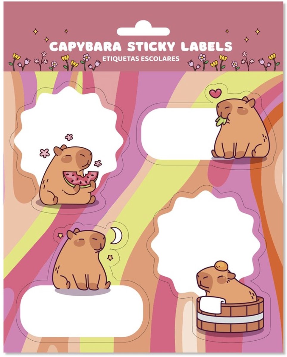 Grupo Erik - Premium SelfAdhesive Labels Zelfklevende etiketten - Multicolours