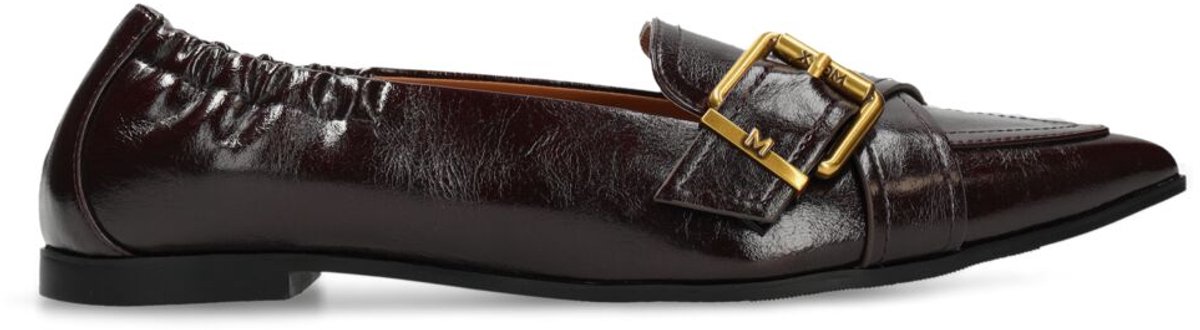 MEXX VICA THAI Loafer-Burgundy Rood