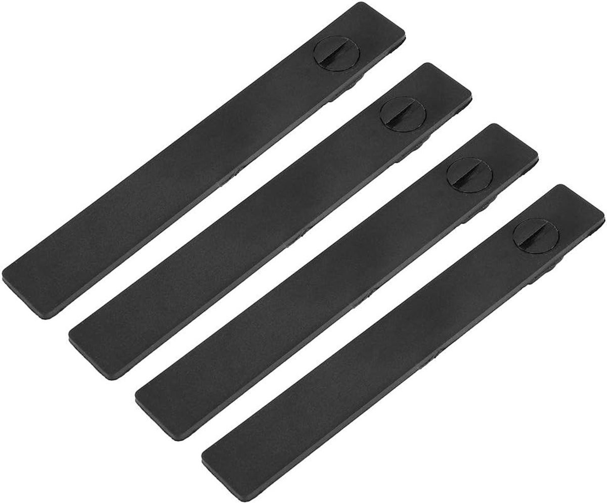 Dakkoffer Trim Cover Set, 4 Stuks Geschikt voor Focus MK2 2005-2012, Auto Accessoires en Bescherming