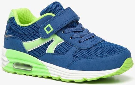 Zwarte sneaker klittenband Fila maat 37 - Vindjeschoen.nl