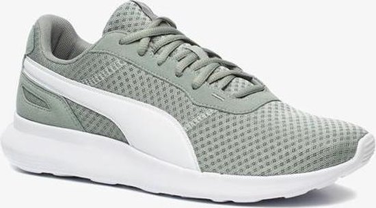 Puma ST Active heren sneakers - Grijs - Maat 43 | bol