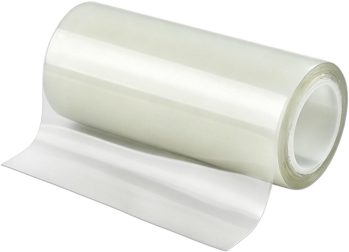 Luifelreparatietape 12,8 cm x 3 m voor tenten en caravans - Sterk, waterdicht en duurzaam