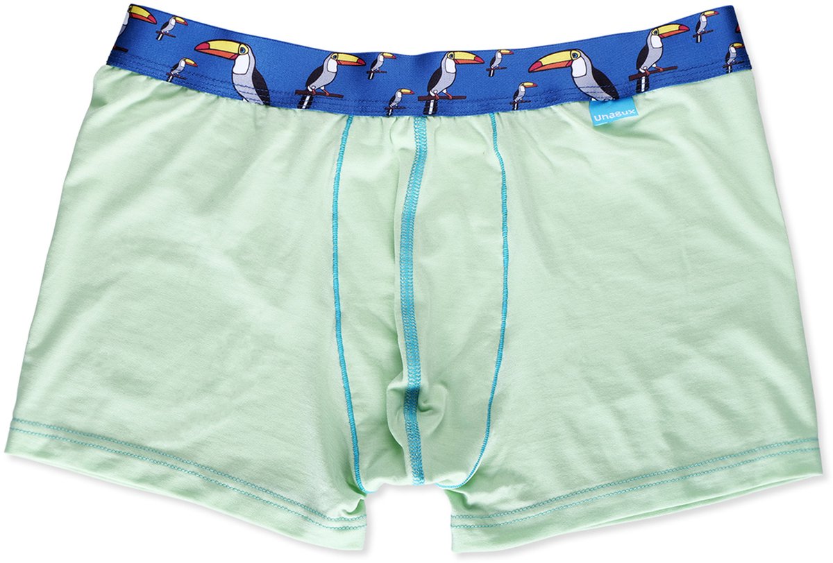 Unabux Boxershorts COSTA Mix
