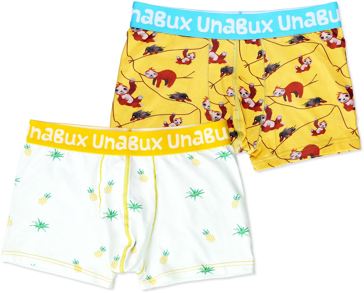 Unabux Boxershorts FAULTIER Mix