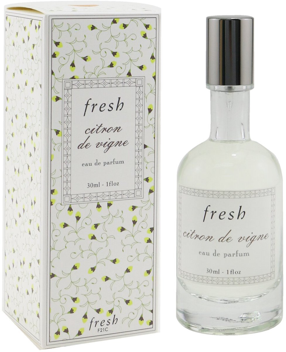 Fresh - Citron de Vigne Eau de Parfum – 30 ml